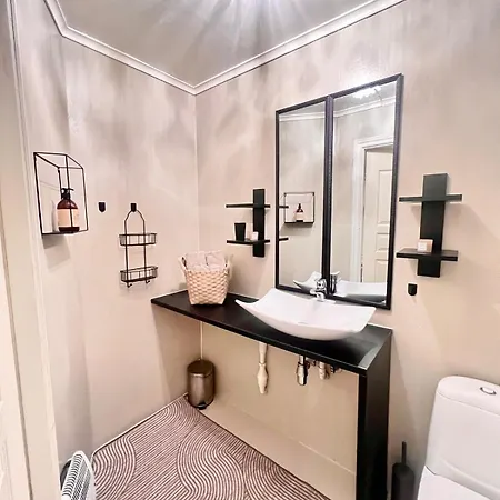 And Furnished דירה *