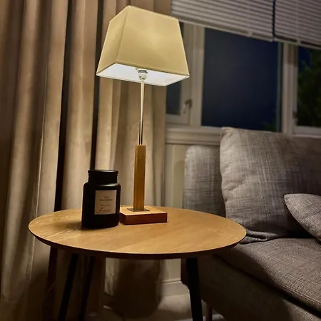 And Furnished דירה סאנדפיורד