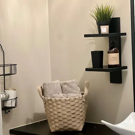 And Furnished דירה *