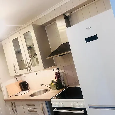 And Furnished * סאנדפיורד